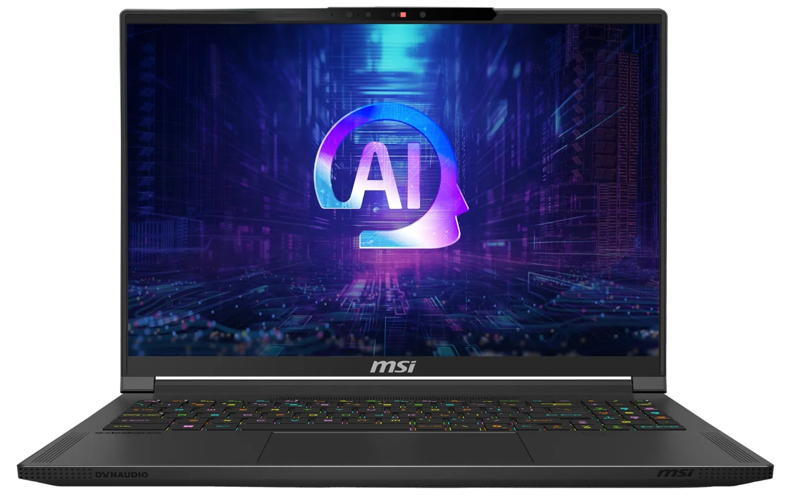 MSI Stealth A16 AI Plus A3HVGG-074IN Laptop (AMD Deca Core Ryzen 9/32 GB/1 TB SSD/Windows 11/8 GB)